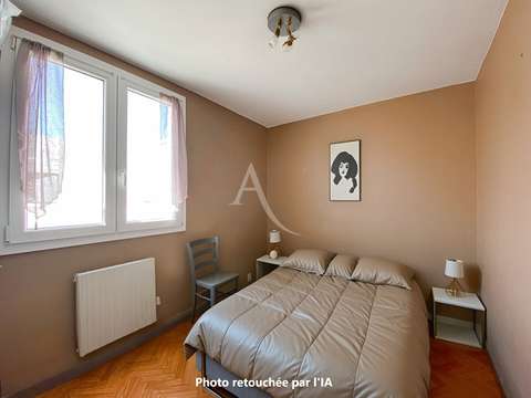 Vente appartement 2 pièces
