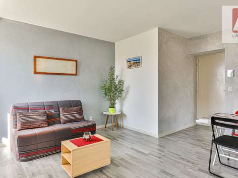 Vente appartement 2 pièces