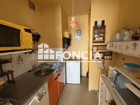 Vente appartement 2 pièces
