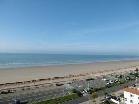 Vente appartement 3 pièces Saint-Hilaire-de-Riez 85