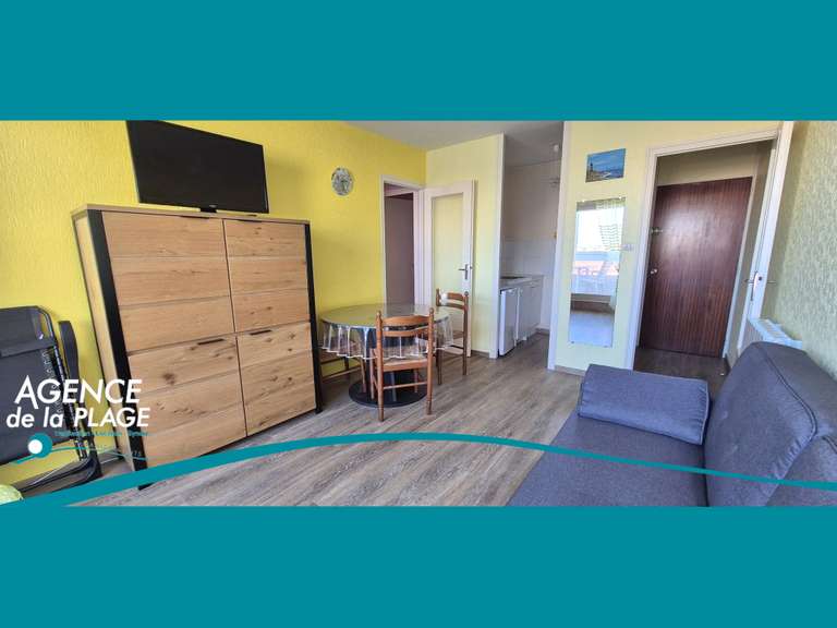 Vente appartement 2 pièces