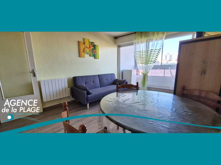 Vente appartement 2 pièces