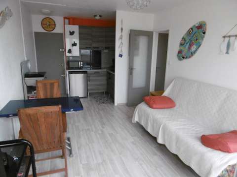 Vente appartement 2 pièces