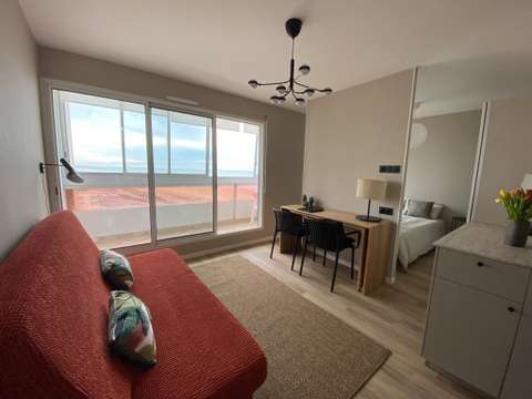 Vente appartement 2 pièces