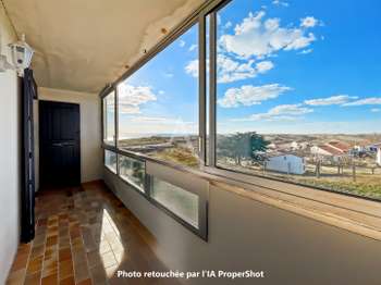 Vente Appartement 2 piècesSaint-Hilaire-de-Riez