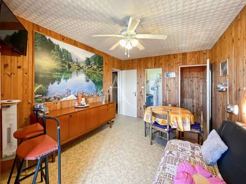 Vente appartement 2 pièces