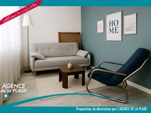 Vente Appartement T1Saint-Hilaire-de-Riez