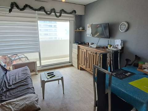 Vente appartement 2 pièces