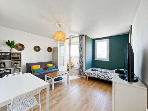 Vente Studio 1 pièce Saint-Hilaire-de-Riez 85
