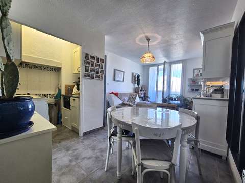 Vente appartement 3 pièces Saint-Hilaire-de-Riez 85