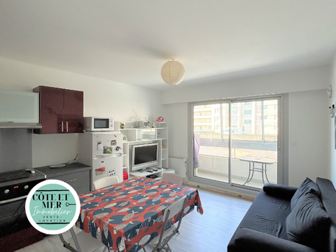 Vente appartement 2 pièces
