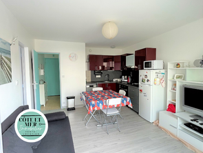 Vente Appartement 2 piècesSaint-Hilaire-de-Riez