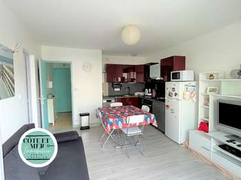 Vente appartement 2 pièces Saint-Hilaire-de-Riez 85