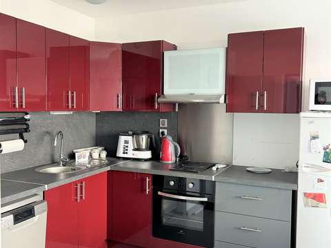 Vente appartement 2 pièces