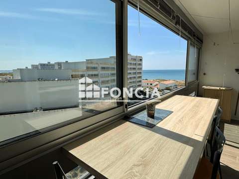 Vente appartement 2 pièces