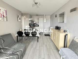 Vente appartement 2 pièces