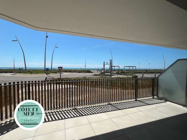 Appartement 3 pièces 67 m² · à Saint-Hilaire-de-Riez · 67 m² · 376 200 €