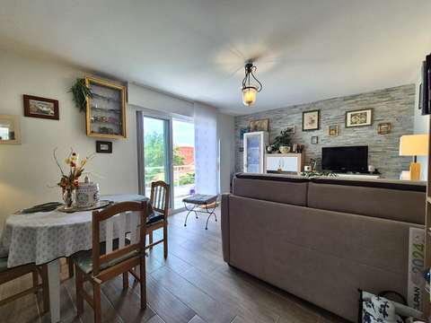 Vente appartement 2 pièces