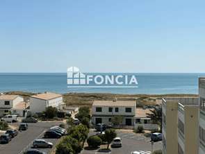 Vente Appartement 2 piècesSaint-Hilaire-de-Riez