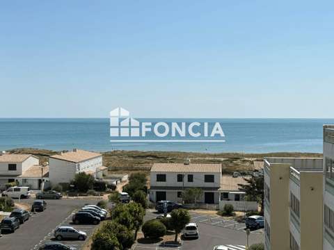 Vente appartement 2 pièces Saint-Hilaire-de-Riez 85
