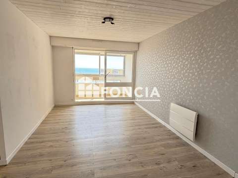 Vente appartement 2 pièces