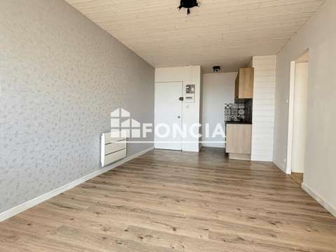 Vente appartement 2 pièces