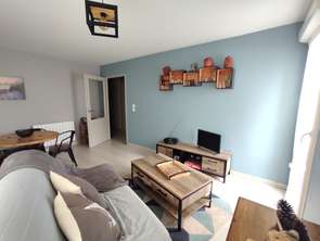 Vente Appartement 2 piècesSaint-Hilaire-de-Riez