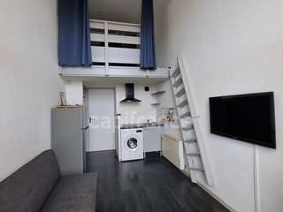 Vente appartement 1 pièce