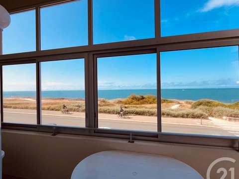 Vente appartement 4 pièces Saint-Hilaire-de-Riez 85