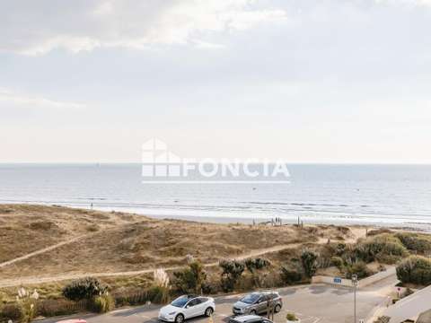 Vente appartement 2 pièces Saint-Hilaire-de-Riez 85