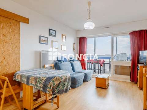 Vente appartement 2 pièces