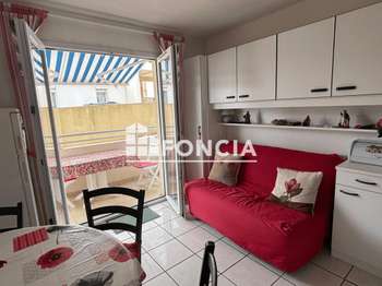 Vente appartement 2 pièces Saint-Hilaire-de-Riez 85