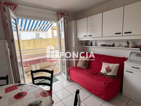 Vente appartement 2 pièces Saint-Hilaire-de-Riez 85