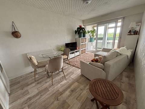 Vente appartement 2 pièces