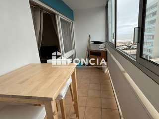 Vente appartement 2 pièces