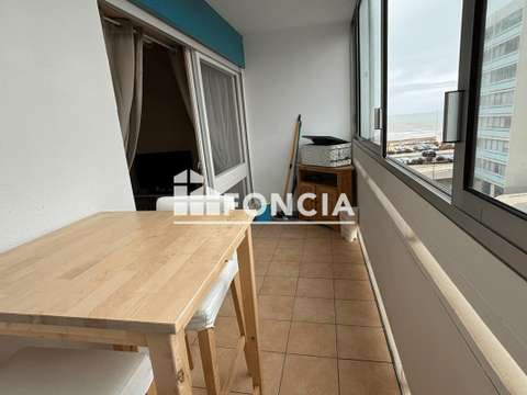 Vente appartement 2 pièces