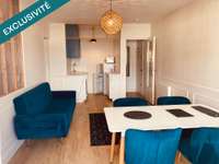 Vente appartement 2 pièces Vente appartement 2 pièces