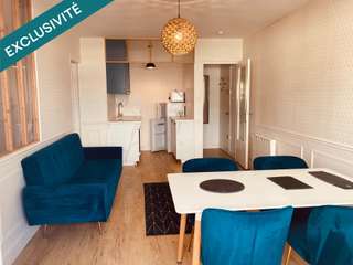 Vente appartement 2 pièces