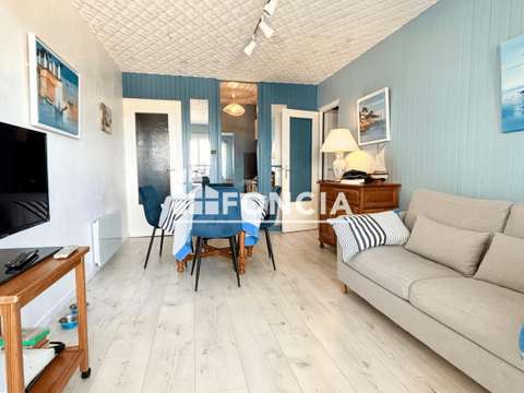 Vente appartement 2 pièces Saint-Hilaire-de-Riez 85