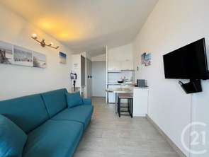 Vente Appartement T1Saint-Hilaire-de-Riez