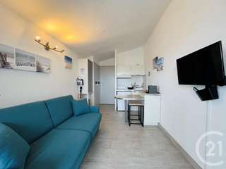 Vente appartement 1 pièce