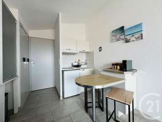 Vente appartement 1 pièce