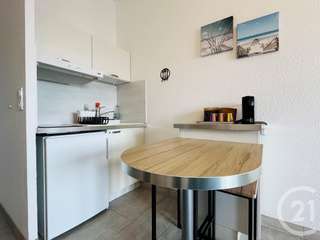 Vente appartement 1 pièce