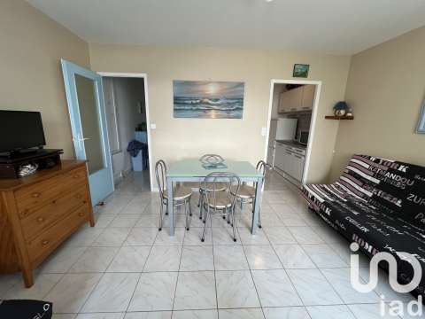 Vente appartement 2 pièces