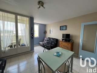 Vente appartement 2 pièces
