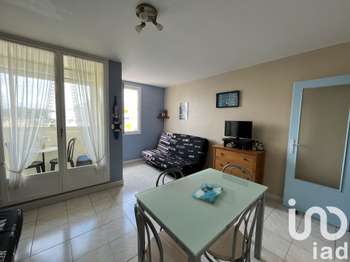 Vente appartement 2 pièces