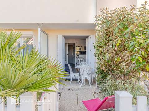 Vente Studio 1 pièce Saint-Hilaire-de-Riez 85
