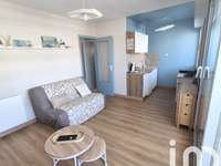 Vente appartement 1 pièce