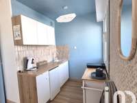Vente appartement 1 pièce
