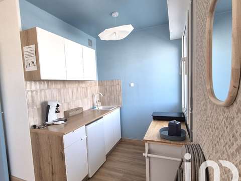 Vente appartement 1 pièce
